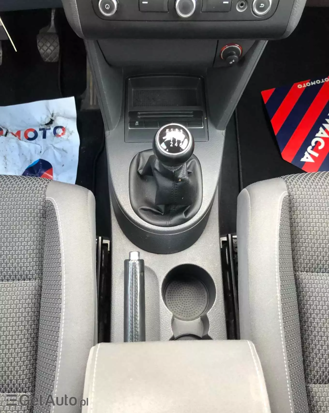 VOLKSWAGEN Touran 1.4 TSI Comfortline