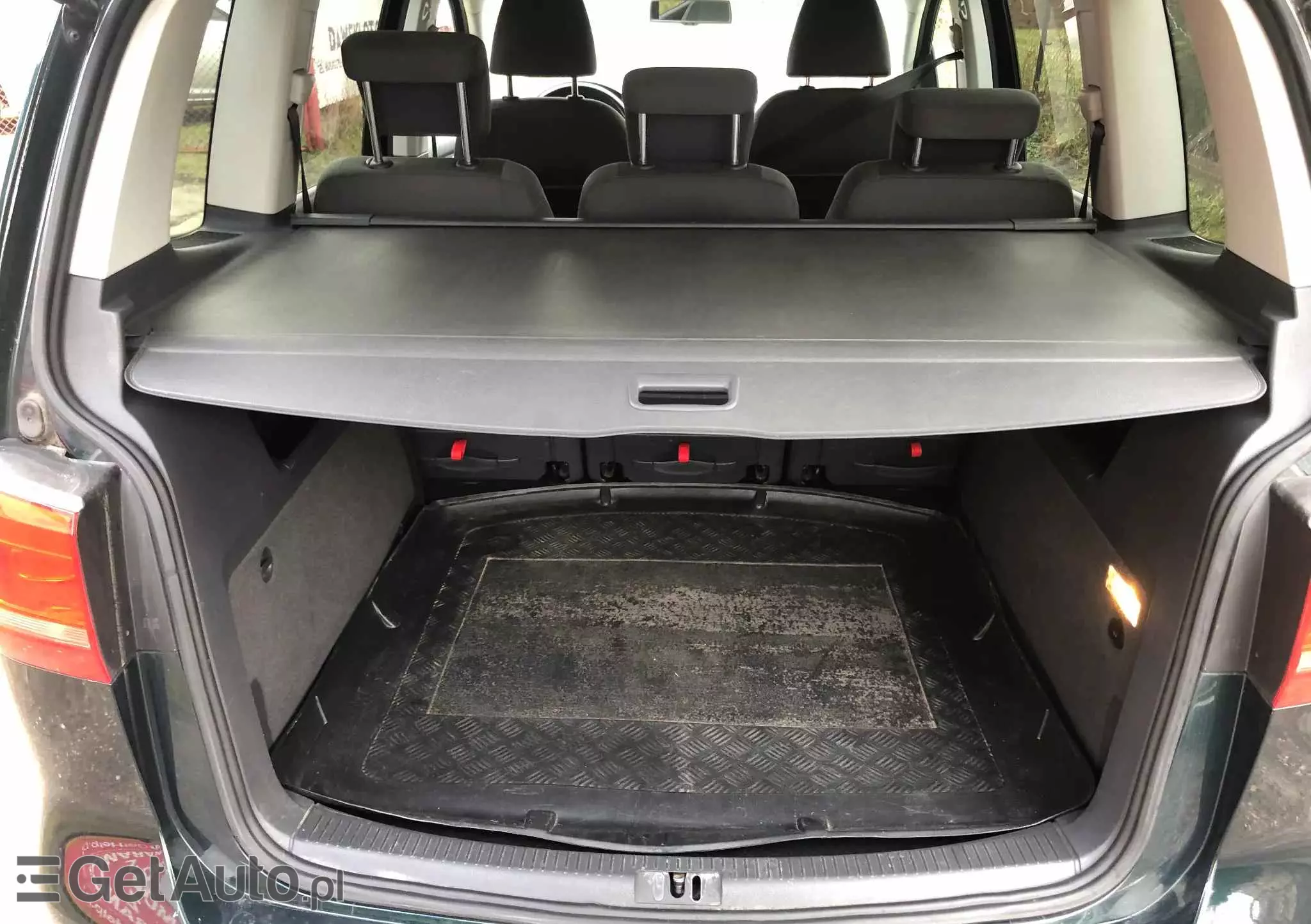 VOLKSWAGEN Touran 1.4 TSI Comfortline