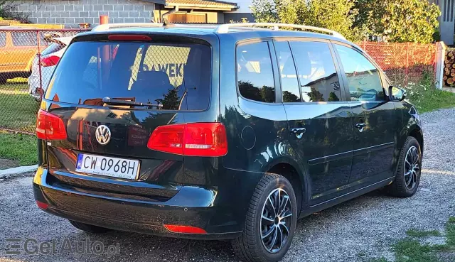 VOLKSWAGEN Touran 1.4 TSI Comfortline