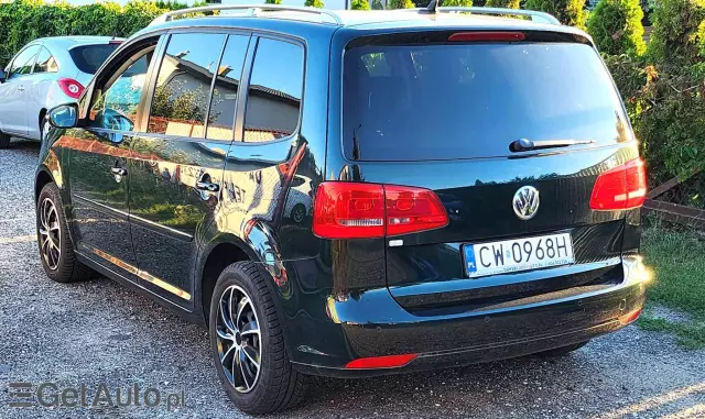 VOLKSWAGEN Touran 1.4 TSI Comfortline
