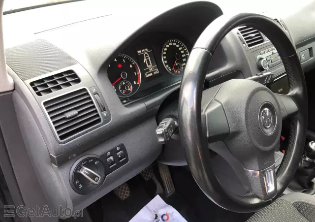 VOLKSWAGEN Touran 1.4 TSI Comfortline