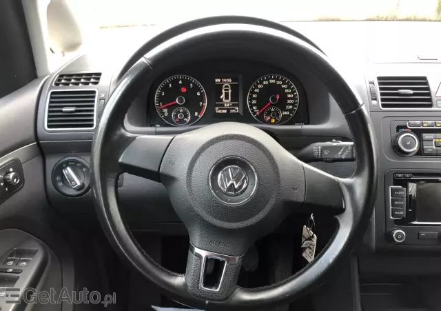VOLKSWAGEN Touran 1.4 TSI Comfortline