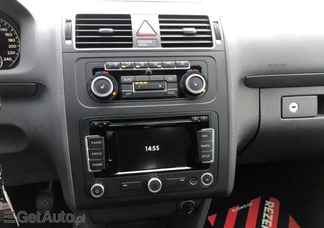 VOLKSWAGEN Touran 1.4 TSI Comfortline