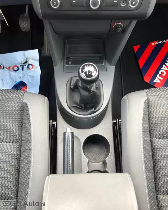 VOLKSWAGEN Touran 1.4 TSI Comfortline