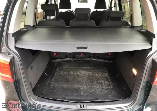 VOLKSWAGEN Touran 1.4 TSI Comfortline