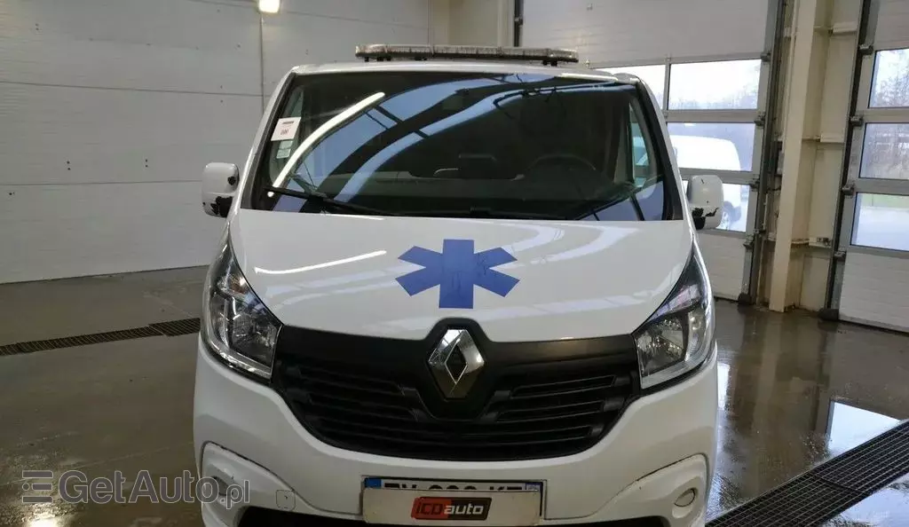 RENAULT Trafic 