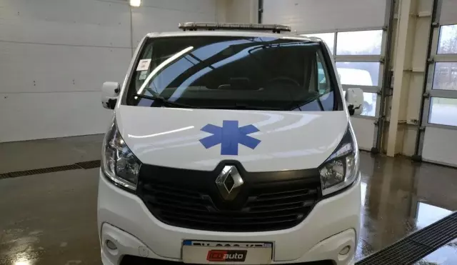 RENAULT Trafic 