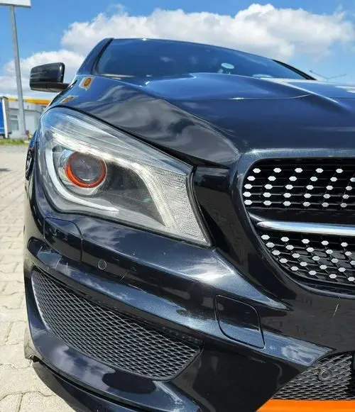 MERCEDES-BENZ CLA 
