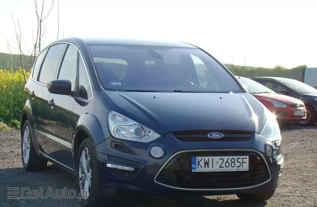 FORD S-MAX 