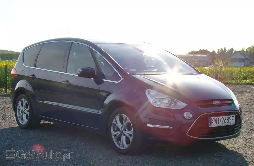 FORD S-MAX 