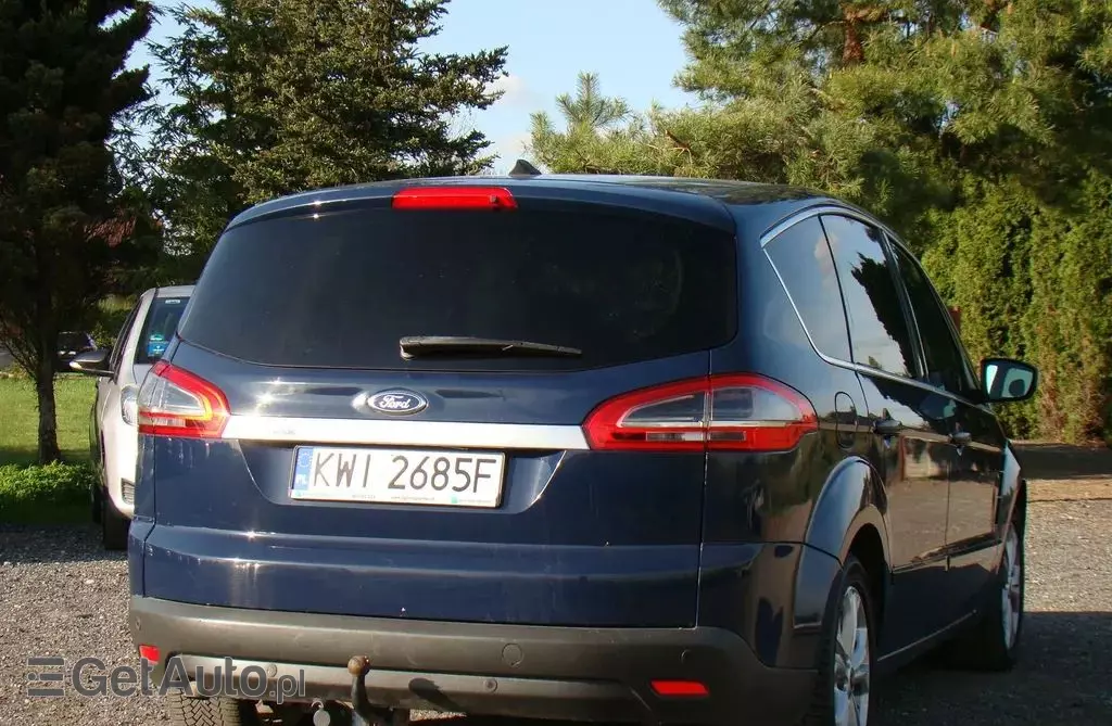 FORD S-MAX 