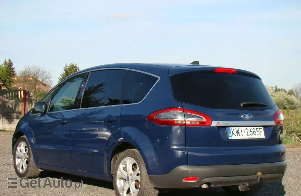 FORD S-MAX 