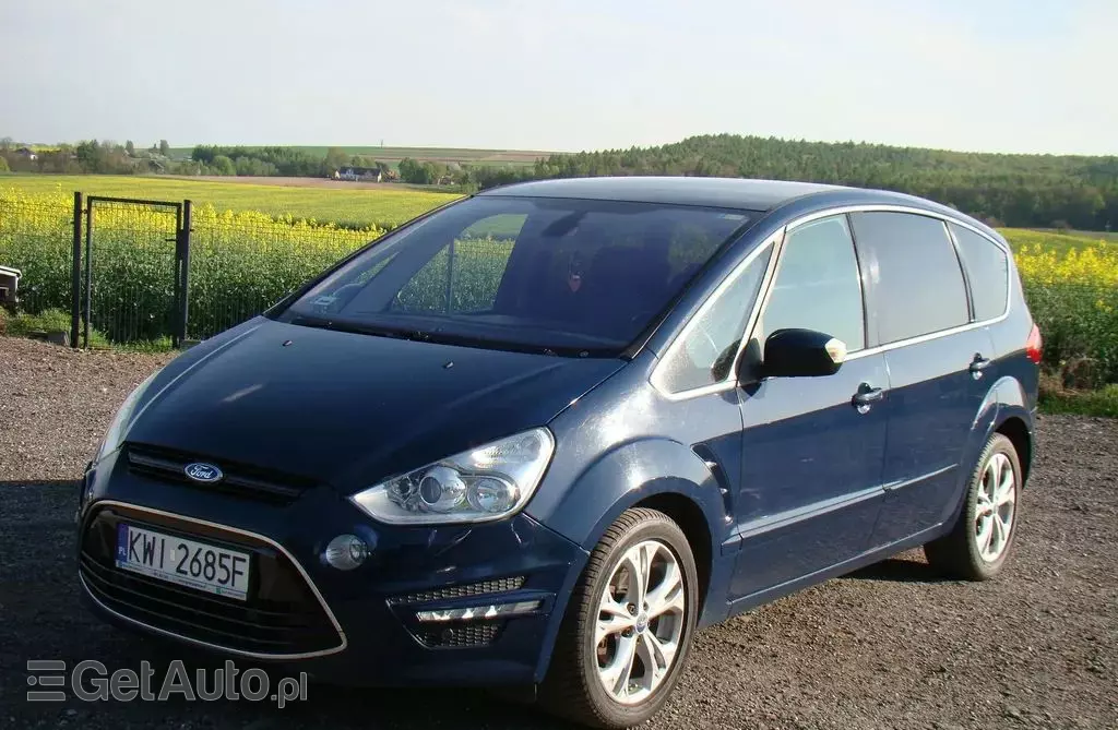 FORD S-MAX 