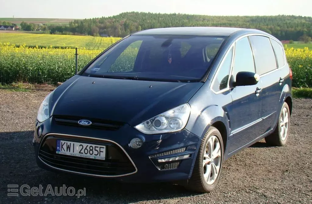 FORD S-MAX 
