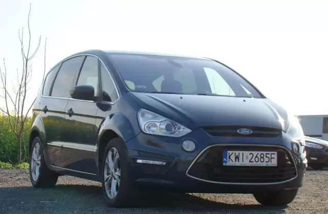 FORD S-MAX 