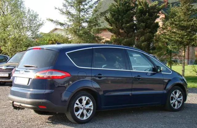 FORD S-MAX 