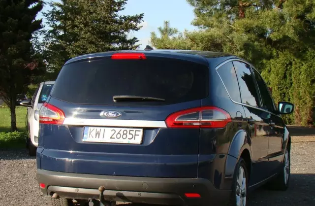 FORD S-MAX 