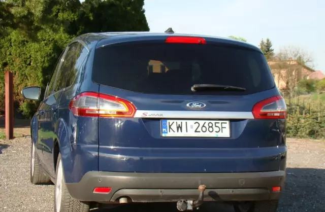 FORD S-MAX 