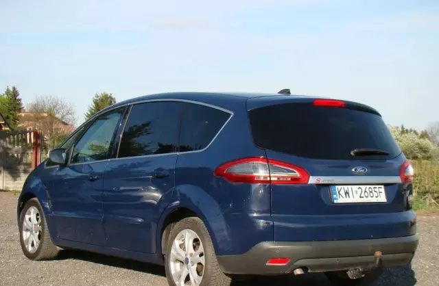 FORD S-MAX 