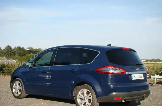 FORD S-MAX 
