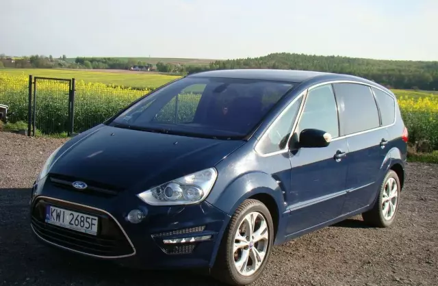 FORD S-MAX 
