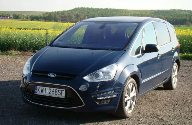 FORD S-MAX 