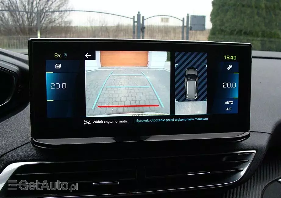 PEUGEOT 3008 Hybrid 225 e-EAT8 Allure