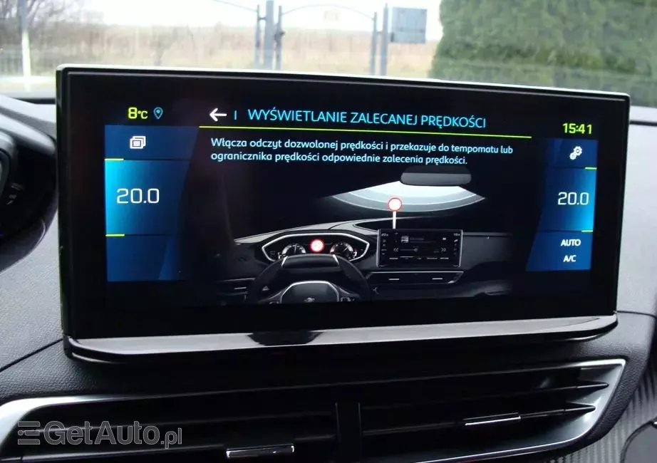 PEUGEOT 3008 Hybrid 225 e-EAT8 Allure