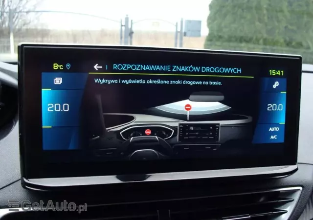 PEUGEOT 3008 Hybrid 225 e-EAT8 Allure