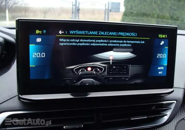 PEUGEOT 3008 Hybrid 225 e-EAT8 Allure