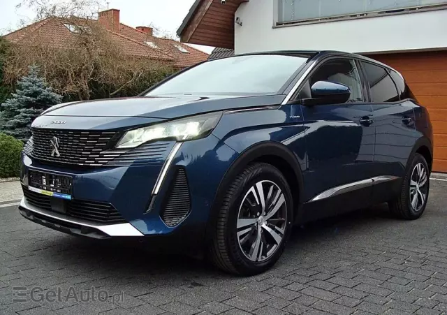 PEUGEOT 3008 Hybrid 225 e-EAT8 Allure