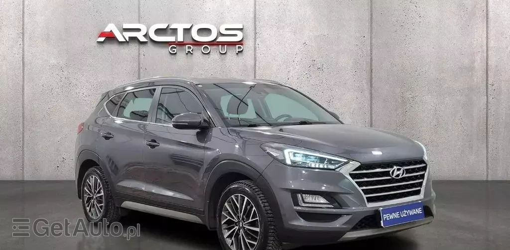 HYUNDAI Tucson 