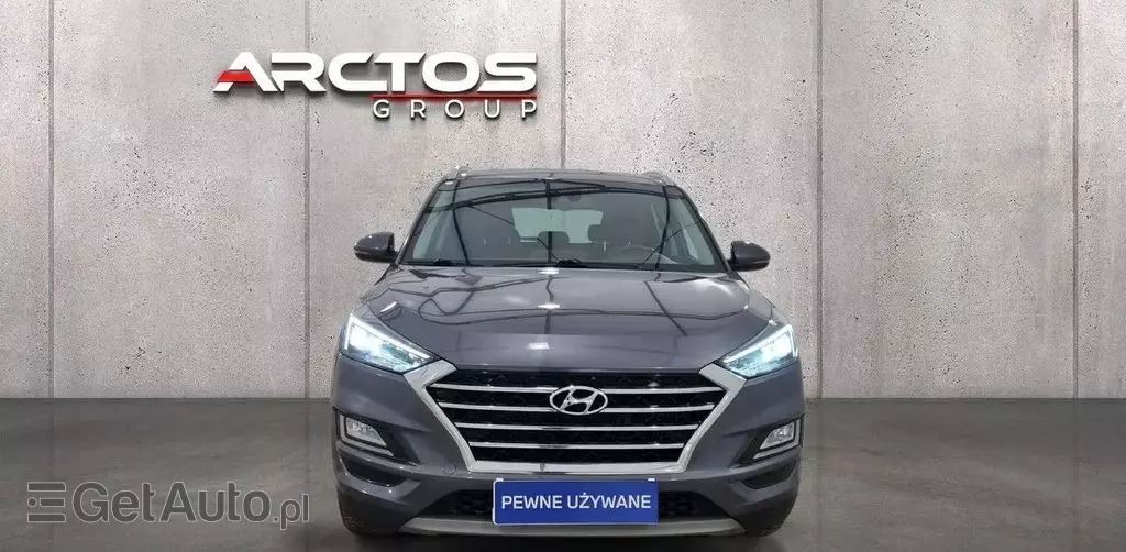 HYUNDAI Tucson 