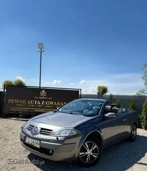 RENAULT Megane 