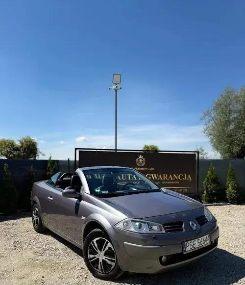 RENAULT Megane 