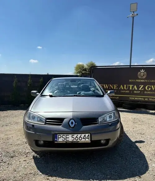 RENAULT Megane 