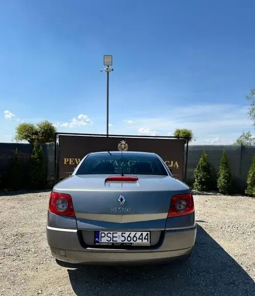 RENAULT Megane 