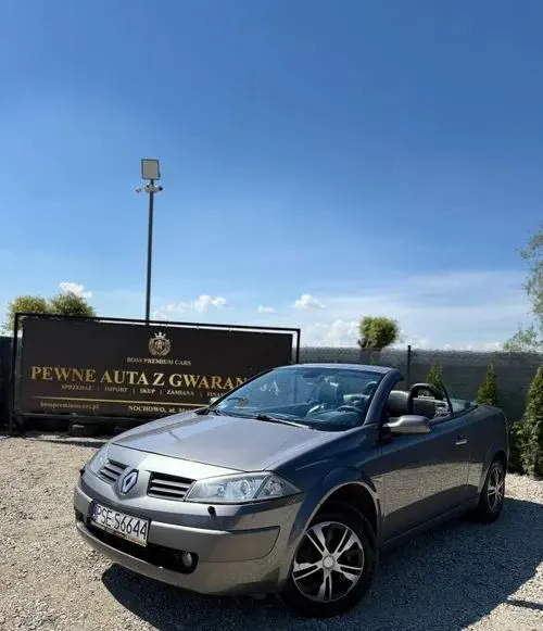 RENAULT Megane 