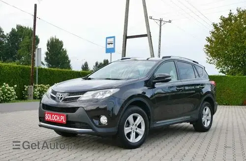 TOYOTA Rav 4 
