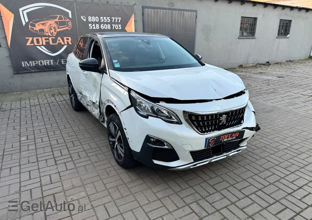 PEUGEOT 3008 PureTech 130 Stop & Start Active