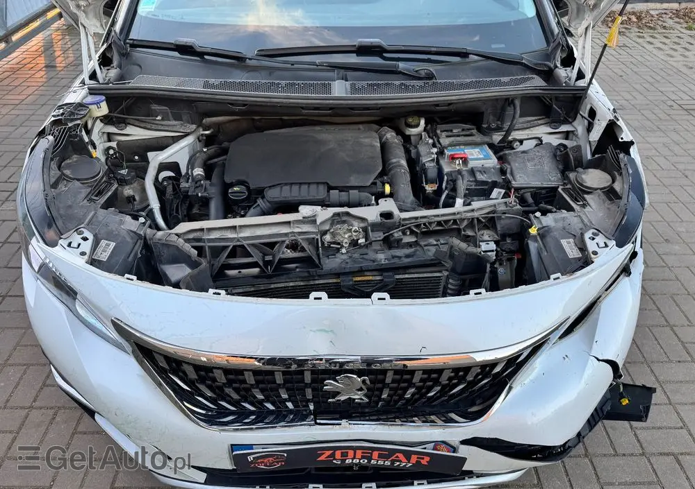 PEUGEOT 3008 PureTech 130 Stop & Start Active