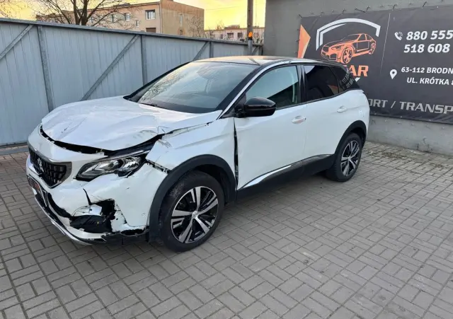 PEUGEOT 3008 PureTech 130 Stop & Start Active