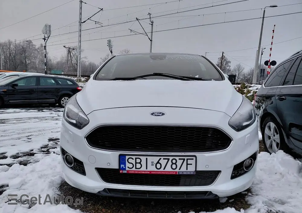 FORD S-Max 2.0 EcoBlue ST-Line