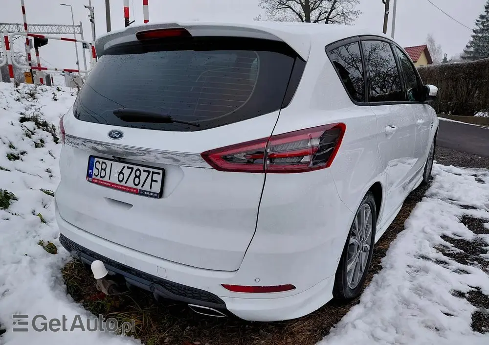 FORD S-Max 2.0 EcoBlue ST-Line