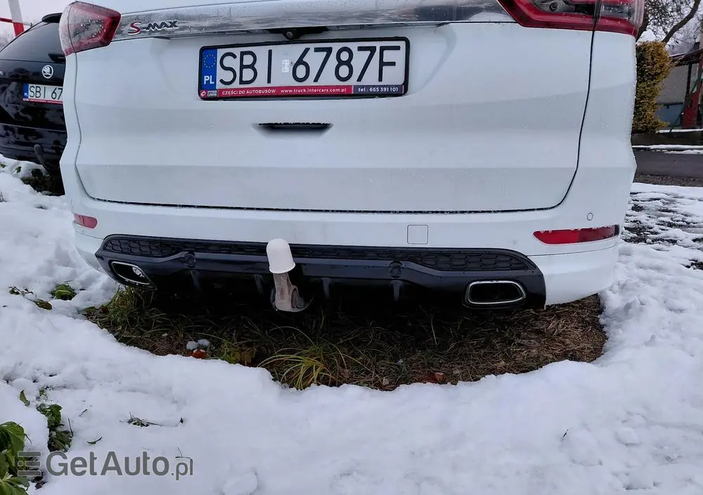 FORD S-Max 2.0 EcoBlue ST-Line