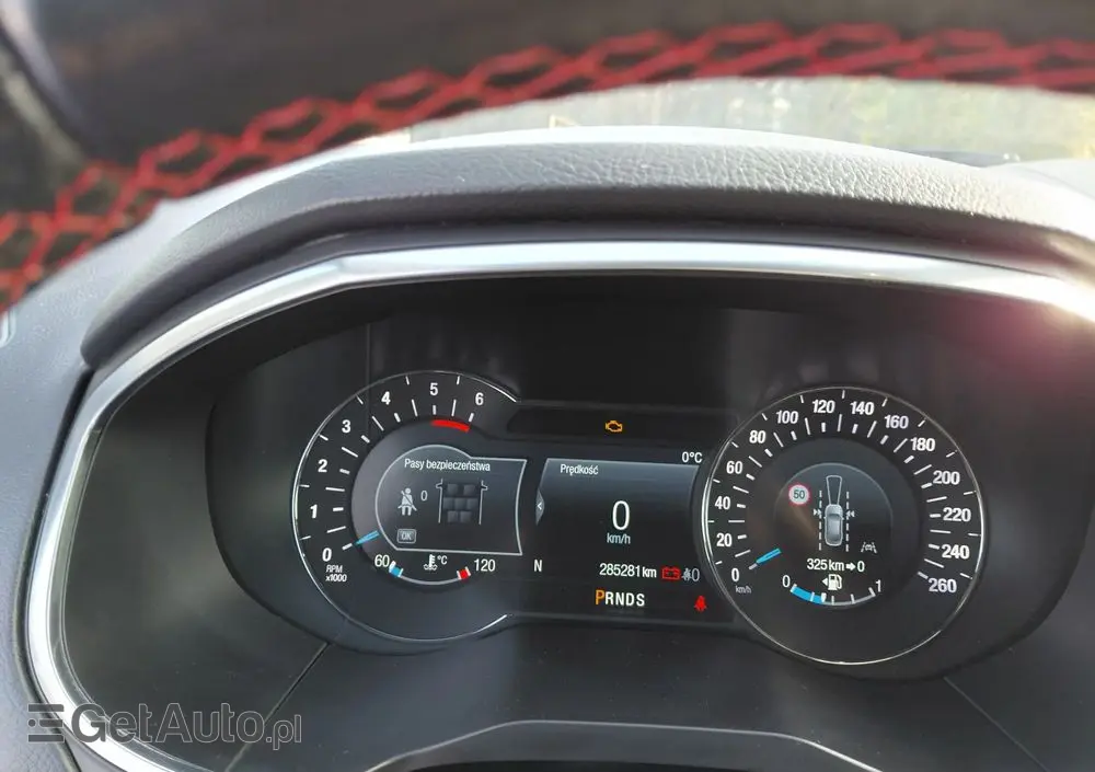 FORD S-Max 2.0 EcoBlue ST-Line