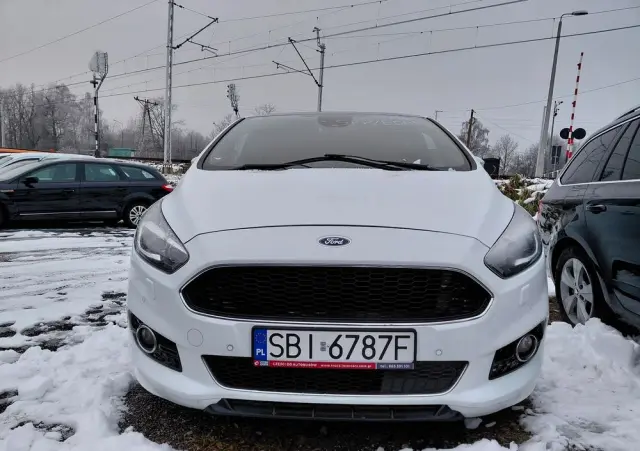 FORD S-Max 2.0 EcoBlue ST-Line