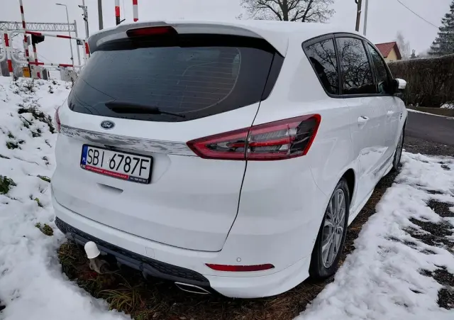 FORD S-Max 2.0 EcoBlue ST-Line