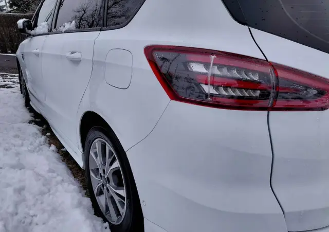 FORD S-Max 2.0 EcoBlue ST-Line