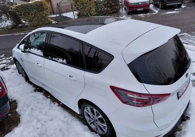 FORD S-Max 2.0 EcoBlue ST-Line